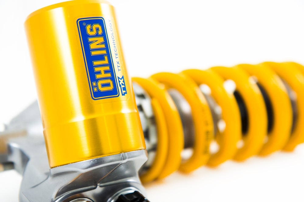Yamaha Yzf R6 2009 – Öhlins Supersport TTX RT Shock absorber